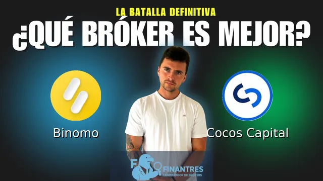 Binomo vs Cocos Capital: ¿Cuál es el mejor broker?