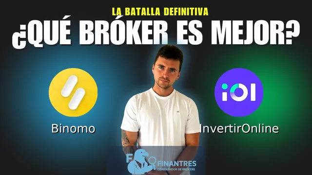 Binomo vs InvertirOnline: ¿Cuál es el mejor broker?