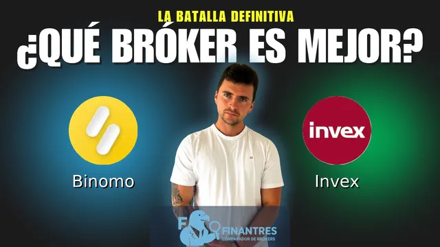 Binomo vs Invex: ¿Cuál es el mejor broker?