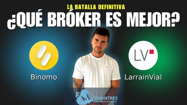 Binomo vs LarrainVial: ¿Cuál es el mejor broker?