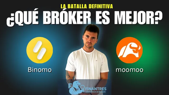 Binomo vs moomoo: ¿Cuál es el mejor broker?