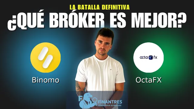 Binomo vs OctaFX: ¿Cuál es el mejor broker?