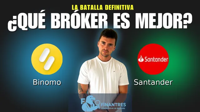 Binomo vs Santander: ¿Cuál es el mejor broker? Binomo vs Santander: ¿Cuál es el mejor broker?