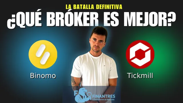 Binomo vs Tickmill: ¿Cuál es el mejor broker? Binomo vs Tickmill: ¿Cuál es el mejor broker?