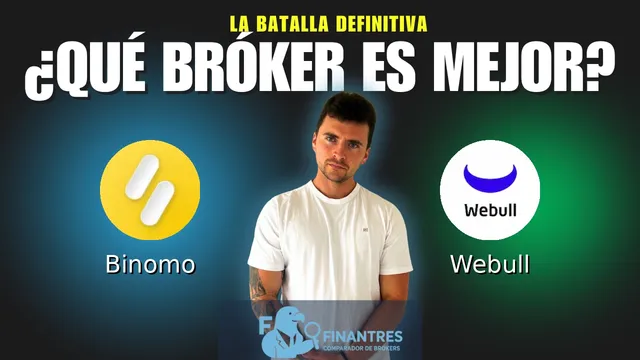 Binomo vs Webull: ¿Cuál es el mejor broker?