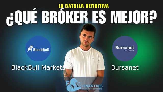 BlackBull Markets vs Bursanet: ¿Cuál es el mejor broker?