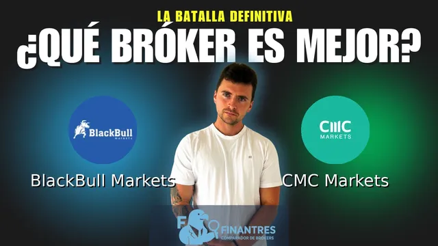 BlackBull Markets vs CMC Markets: ¿Cuál es el mejor broker?