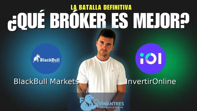 BlackBull Markets vs InvertirOnline: ¿Cuál es el mejor broker?