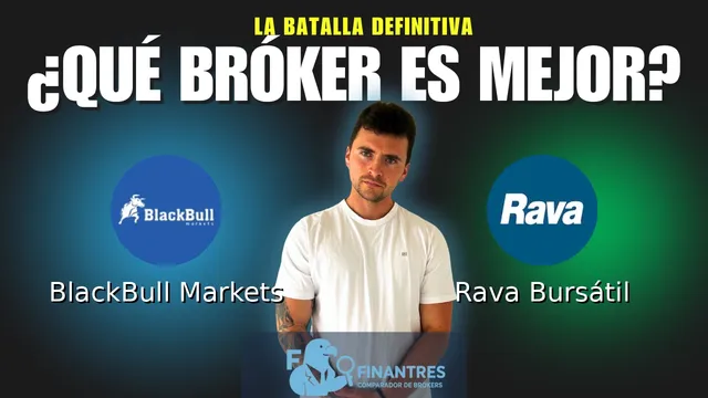 BlackBull Markets vs Rava Bursátil: ¿Cuál es el mejor broker?