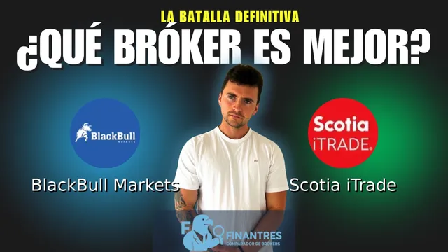 BlackBull Markets vs Scotia iTrade: ¿Cuál es el mejor broker?