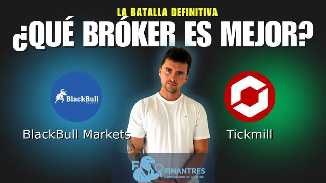 BlackBull Markets vs Tickmill: ¿Cuál es el mejor broker? BlackBull Markets vs Tickmill: ¿Cuál es el mejor broker?