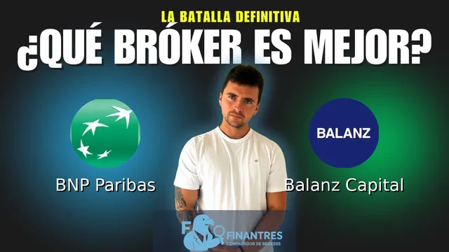 BNP Paribas vs Balanz Capital: ¿Cuál es el mejor broker?