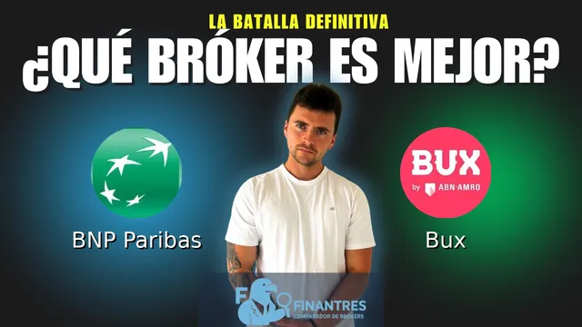 BNP Paribas vs Bux: ¿Cuál es el mejor broker?