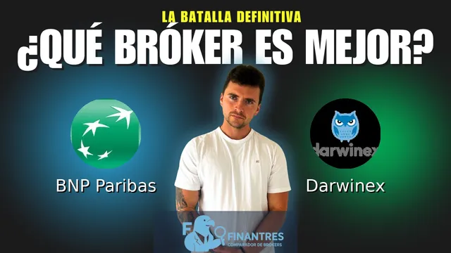 BNP Paribas vs Darwinex: ¿Cuál es el mejor broker? BNP Paribas vs Darwinex: ¿Cuál es el mejor broker?