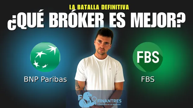 BNP Paribas vs FBS: ¿Cuál es el mejor broker?