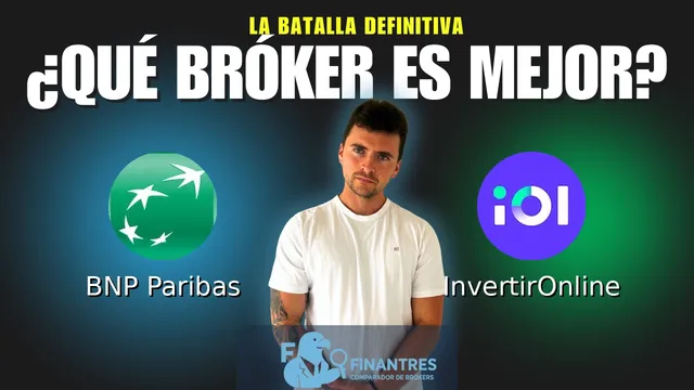 BNP Paribas vs InvertirOnline: ¿Cuál es el mejor broker? BNP Paribas vs InvertirOnline: ¿Cuál es el mejor broker?