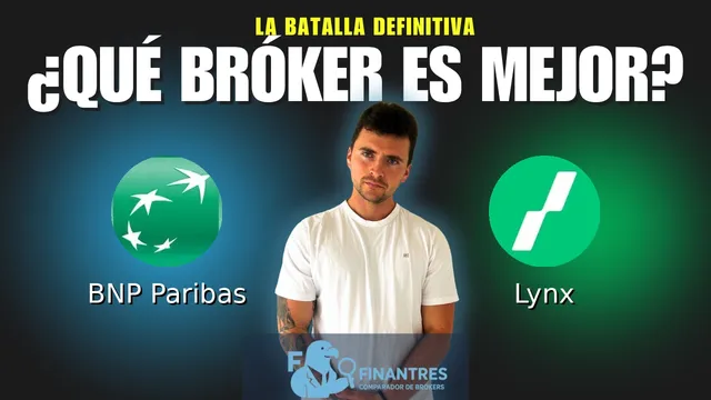 BNP Paribas vs Lynx: ¿Cuál es el mejor broker?