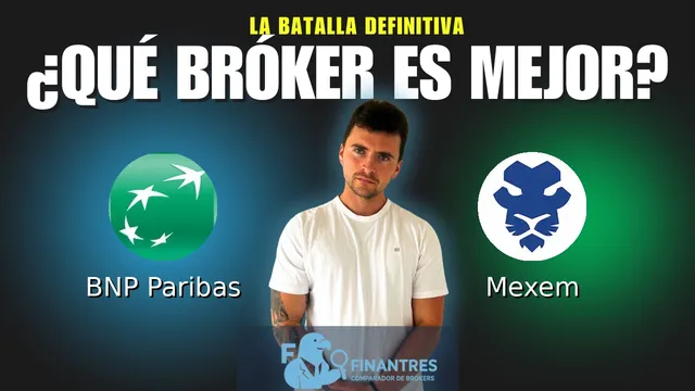 BNP Paribas vs Mexem: ¿Cuál es el mejor broker? BNP Paribas vs Mexem: ¿Cuál es el mejor broker?