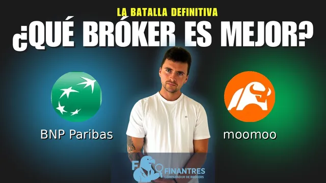 BNP Paribas vs moomoo: ¿Cuál es el mejor broker?