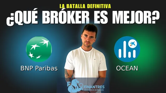 BNP Paribas vs OCEAN: ¿Cuál es el mejor broker? BNP Paribas vs OCEAN: ¿Cuál es el mejor broker?