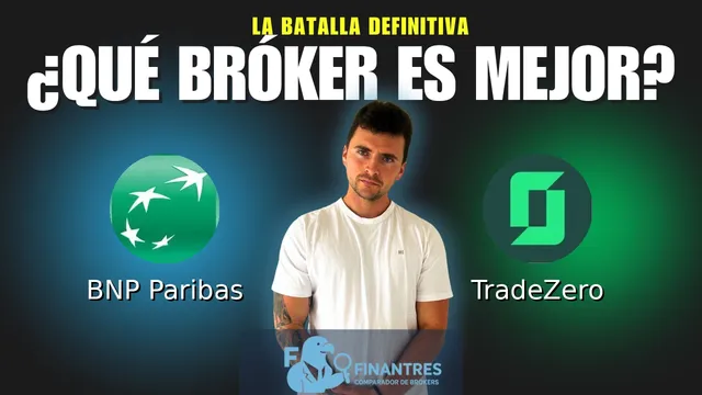 BNP Paribas vs TradeZero: ¿Cuál es el mejor broker?