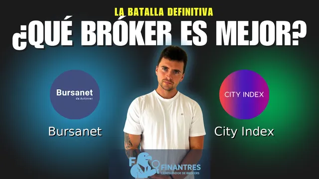 Bursanet vs City Index: ¿Cuál es el mejor broker? Bursanet vs City Index: ¿Cuál es el mejor broker?