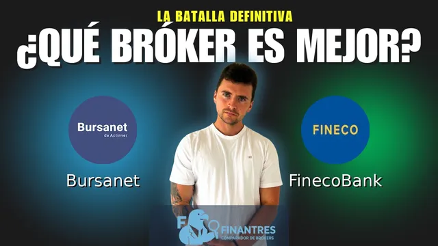 Bursanet vs FinecoBank: ¿Cuál es el mejor broker?