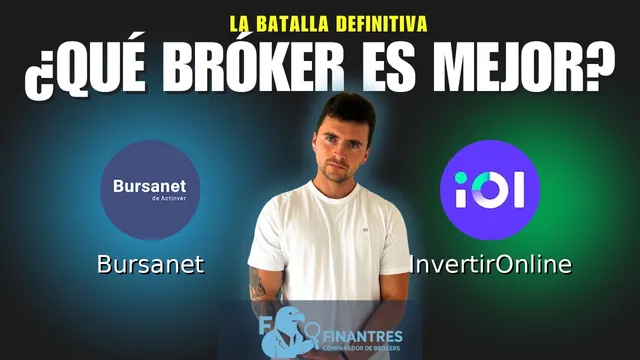 Bursanet vs InvertirOnline: ¿Cuál es el mejor broker? Bursanet vs InvertirOnline: ¿Cuál es el mejor broker?