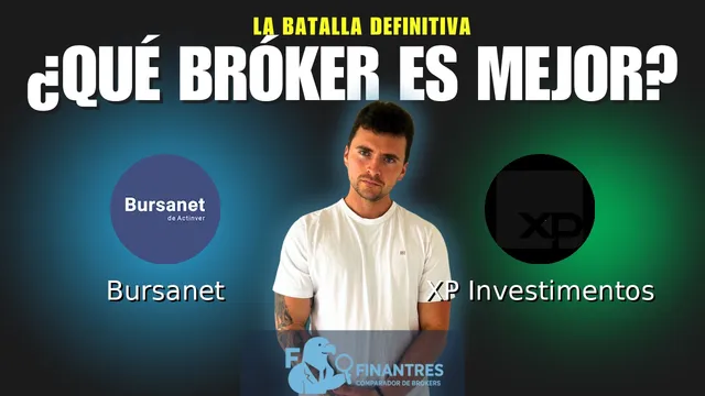 Bursanet vs XP Investimentos: ¿Cuál es el mejor broker? Bursanet vs XP Investimentos: ¿Cuál es el mejor broker?