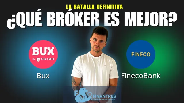 Bux vs FinecoBank: ¿Cuál es el mejor broker? Bux vs FinecoBank: ¿Cuál es el mejor broker?