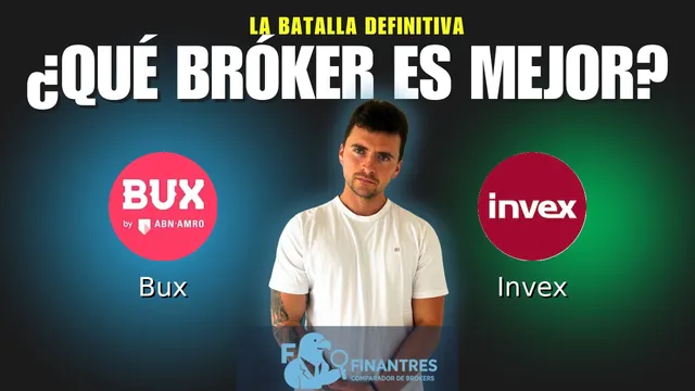 Bux vs Invex: ¿Cuál es el mejor broker?