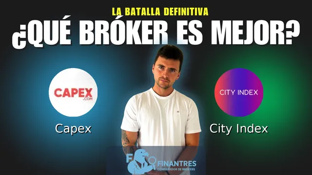 Capex vs City Index: ¿Cuál es el mejor broker? Capex vs City Index: ¿Cuál es el mejor broker?