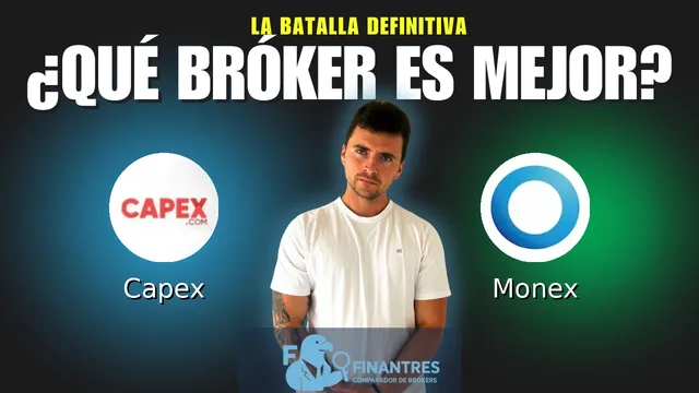 Capex vs Monex: ¿Cuál es el mejor broker?