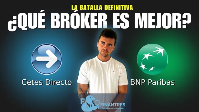 Cetes Directo vs BNP Paribas: ¿Cuál es el mejor broker? Cetes Directo vs BNP Paribas: ¿Cuál es el mejor broker?