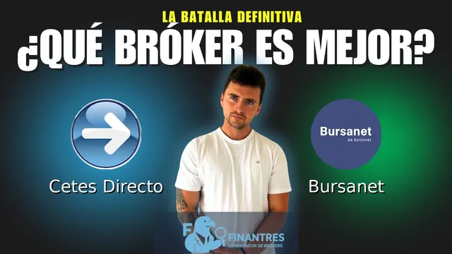 Cetes Directo vs Bursanet: ¿Cuál es el mejor broker? Cetes Directo vs Bursanet: ¿Cuál es el mejor broker?