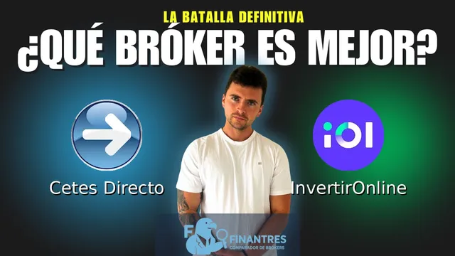 Cetes Directo vs InvertirOnline: ¿Cuál es el mejor broker? Cetes Directo vs InvertirOnline: ¿Cuál es el mejor broker?