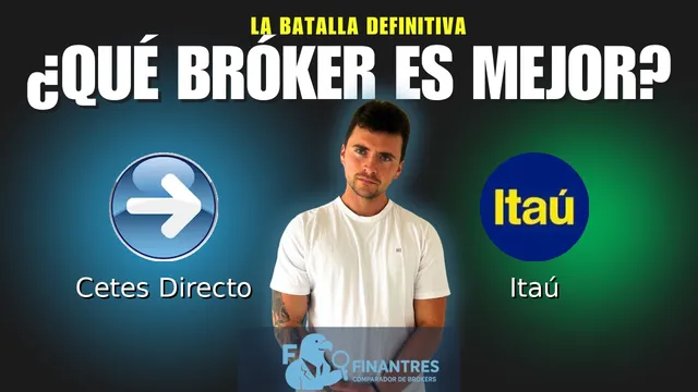 Cetes Directo vs Itaú: ¿Cuál es el mejor broker? Cetes Directo vs Itaú: ¿Cuál es el mejor broker?