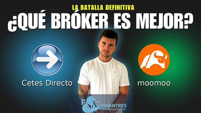 Cetes Directo vs moomoo: ¿Cuál es el mejor broker? Cetes Directo vs moomoo: ¿Cuál es el mejor broker?