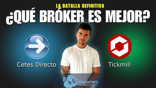 Cetes Directo vs Tickmill: ¿Cuál es el mejor broker?