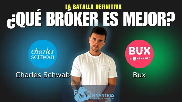Charles Schwab vs Bux: ¿Cuál es el mejor broker? Charles Schwab vs Bux: ¿Cuál es el mejor broker?