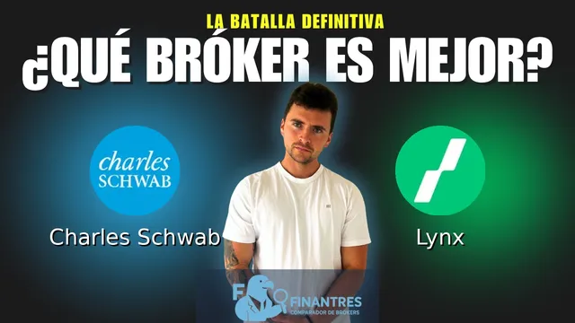 Charles Schwab vs Lynx: ¿Cuál es el mejor broker?