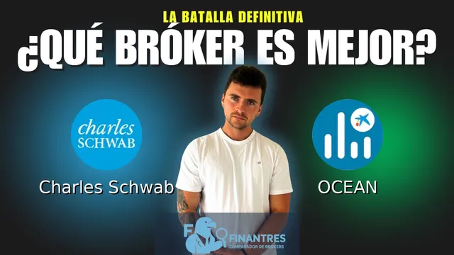 Charles Schwab vs OCEAN: ¿Cuál es el mejor broker? Charles Schwab vs OCEAN: ¿Cuál es el mejor broker?