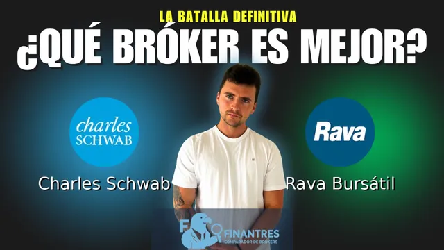 Charles Schwab vs Rava Bursátil: ¿Cuál es el mejor broker? Charles Schwab vs Rava Bursátil: ¿Cuál es el mejor broker?