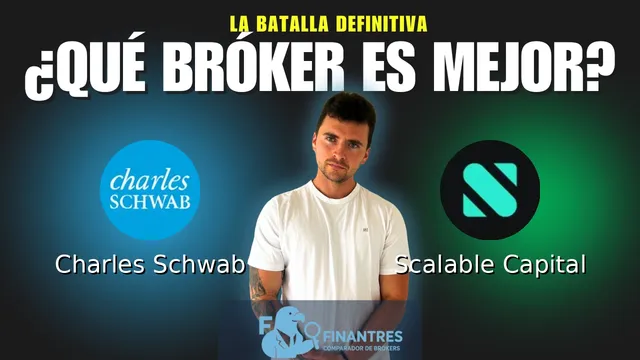 Charles Schwab vs Scalable Capital: ¿Cuál es el mejor broker? Charles Schwab vs Scalable Capital: ¿Cuál es el mejor broker?