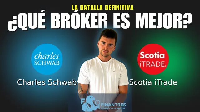 Charles Schwab vs Scotia iTrade: ¿Cuál es el mejor broker? Charles Schwab vs Scotia iTrade: ¿Cuál es el mejor broker?