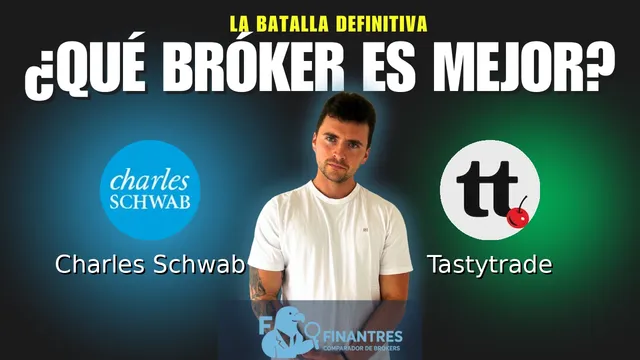Charles Schwab vs Tastytrade: ¿Cuál es el mejor broker? Charles Schwab vs Tastytrade: ¿Cuál es el mejor broker?