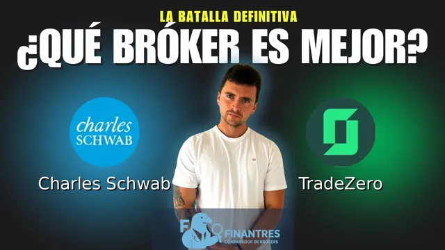 Charles Schwab vs TradeZero: ¿Cuál es el mejor broker? Charles Schwab vs TradeZero: ¿Cuál es el mejor broker?