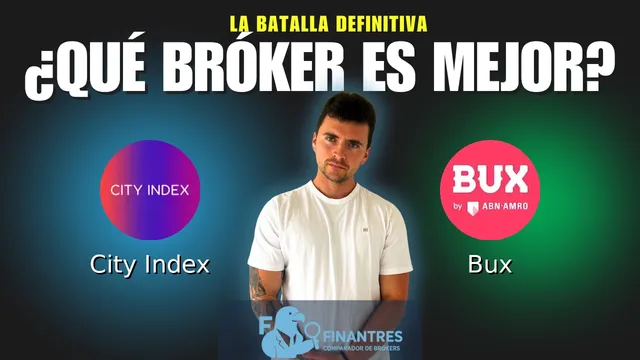 City Index vs Bux: ¿Cuál es el mejor broker? City Index vs Bux: ¿Cuál es el mejor broker?