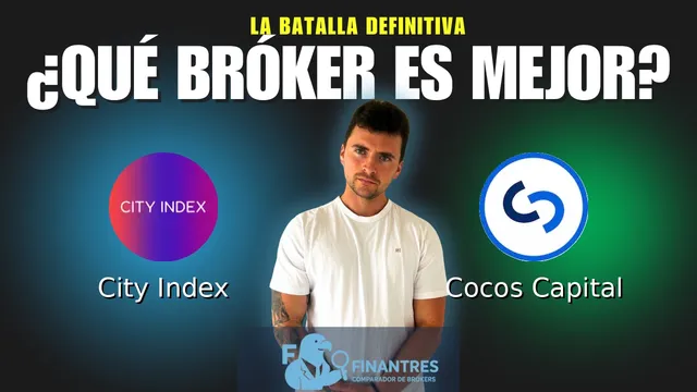 City Index vs Cocos Capital: ¿Cuál es el mejor broker?