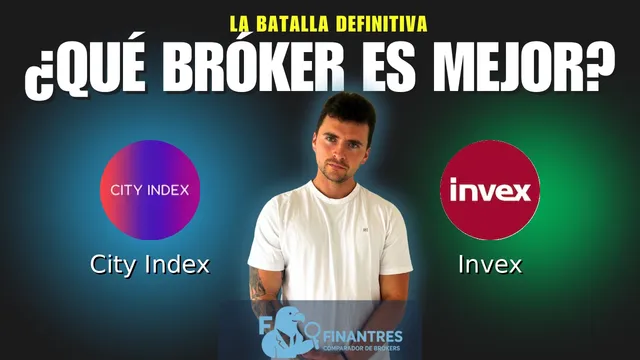 City Index vs Invex: ¿Cuál es el mejor broker?